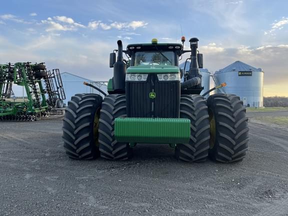Image of John Deere 9520R equipment image 4
