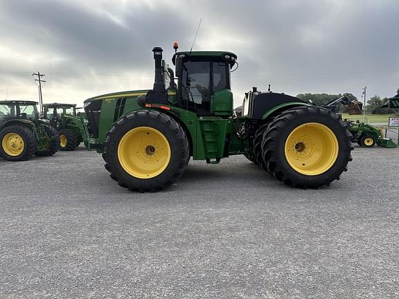 Image of John Deere 9520R equipment image 1
