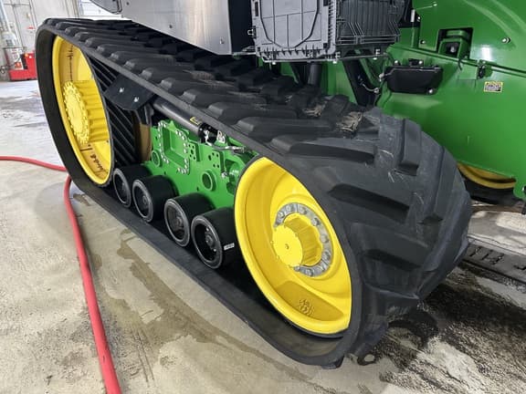 Image of John Deere 9520RT equipment image 4