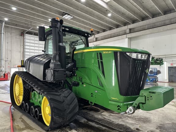 Image of John Deere 9520RT equipment image 3
