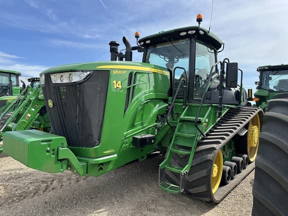 Image of John Deere 9520RT equipment image 2