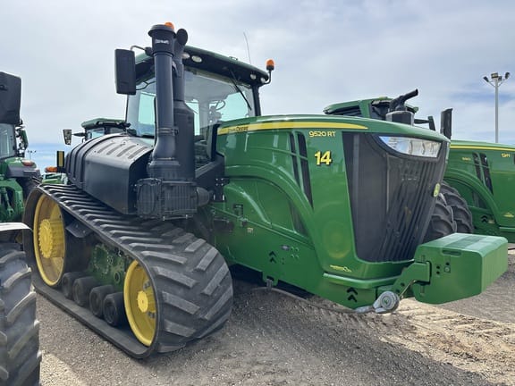 2021 John Deere 9520RT Equipment Image0