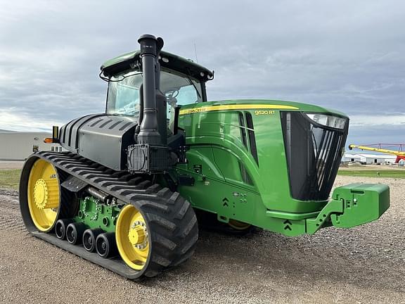 Image of John Deere 9520RT equipment image 1