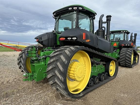 Image of John Deere 9520RT equipment image 2