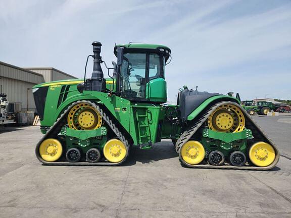 Image of John Deere 9520RX equipment image 1