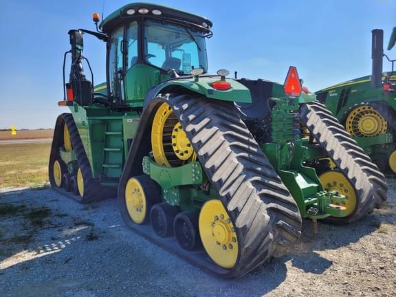 Image of John Deere 9520RX equipment image 4