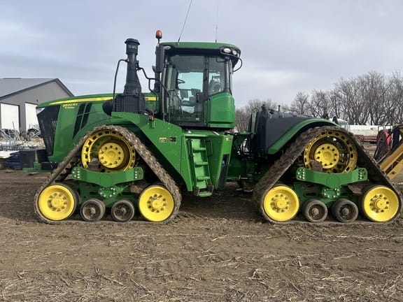 2021 John Deere 9520RX Equipment Image0