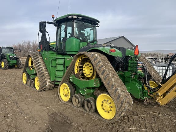 Image of John Deere 9520RX equipment image 4