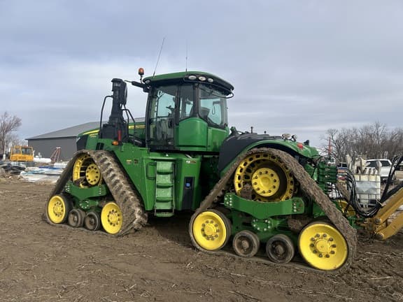 Image of John Deere 9520RX equipment image 3