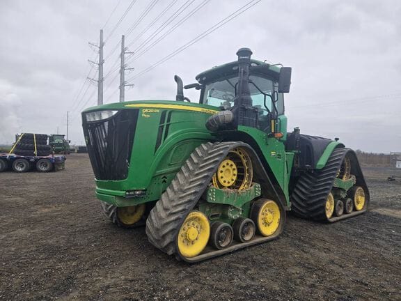 2021 John Deere 9520RX Equipment Image0