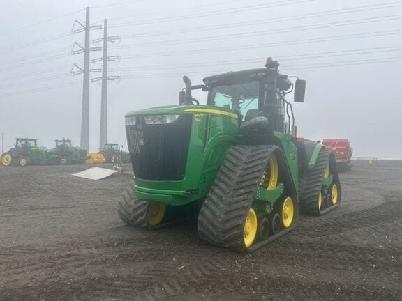 2021 John Deere 9520RX Equipment Image0