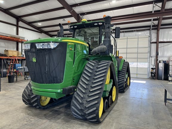 2021 John Deere 9520RX Equipment Image0