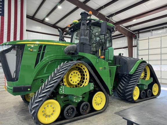 Image of John Deere 9520RX equipment image 1
