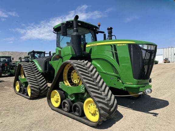 Image of John Deere 9520RX Primary image