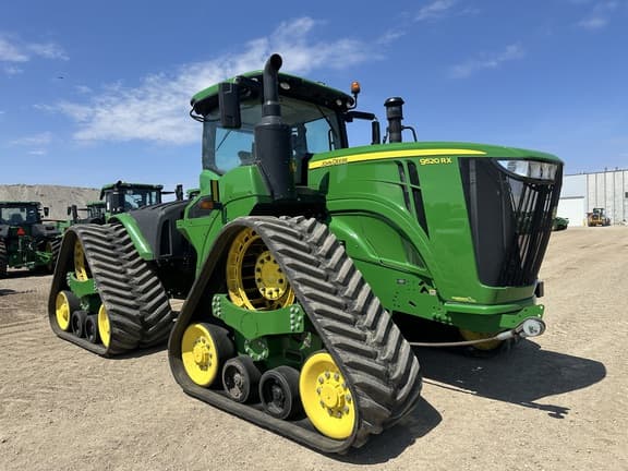 Image of John Deere 9520RX equipment image 1