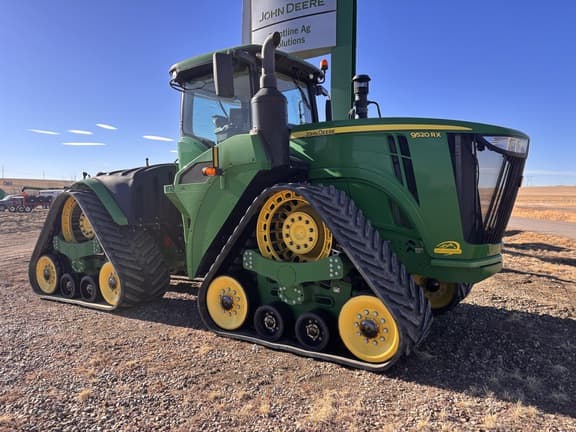 Image of John Deere 9520RX equipment image 1