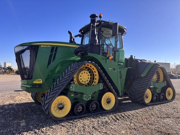 2021 John Deere 9520RX Equipment Image0