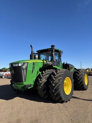2021 John Deere 9570R Equipment Image0