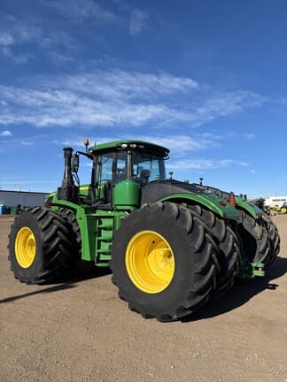 Image of John Deere 9570R equipment image 2