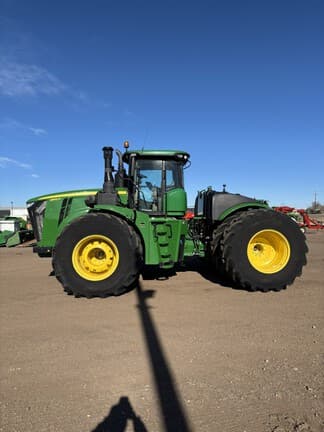 Image of John Deere 9570R equipment image 1