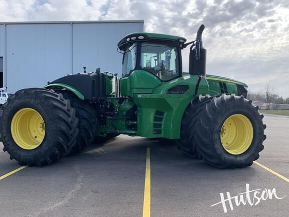 Image of John Deere 9570R equipment image 1