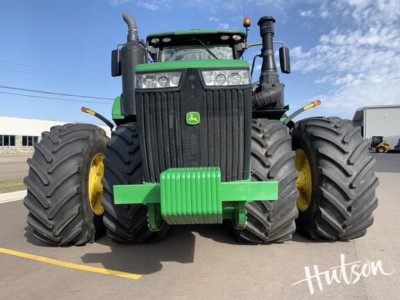 Image of John Deere 9570R equipment image 2