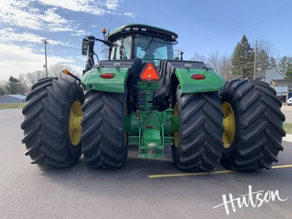 Image of John Deere 9570R equipment image 3