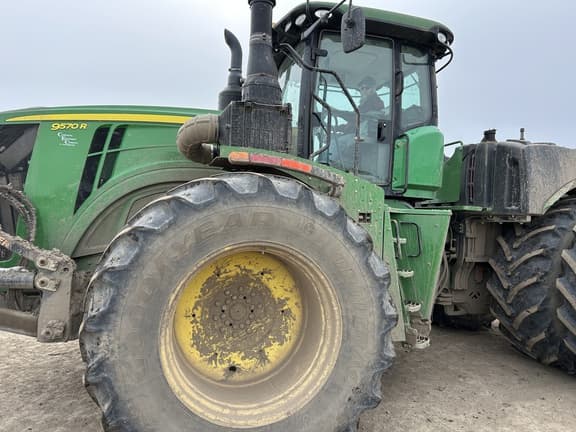 Image of John Deere 9570R Image 0