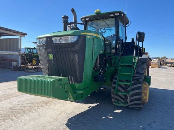 2021 John Deere 9570RT Equipment Image0