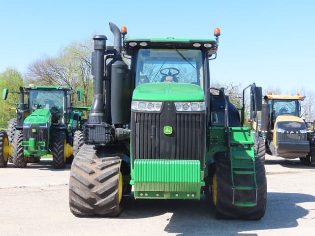 Image of John Deere 9570RT equipment image 4
