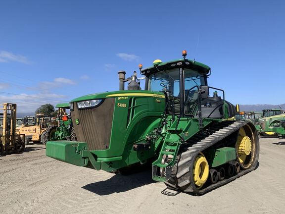 2021 John Deere 9570RT Equipment Image0