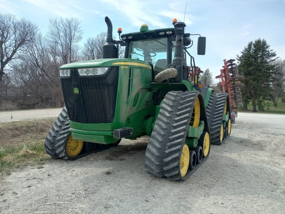2021 John Deere 9570RX Equipment Image0