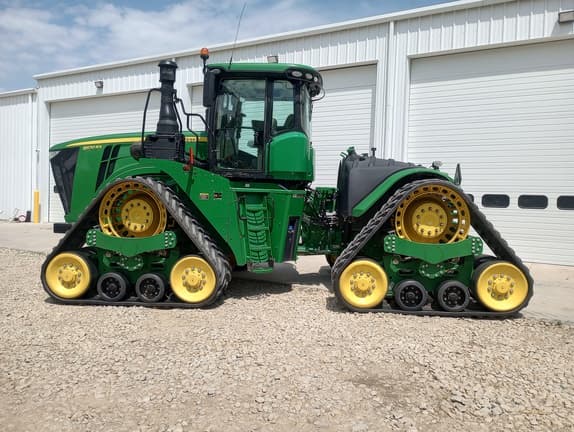 Image of John Deere 9570RX equipment image 2
