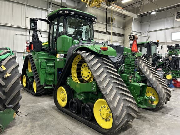 Image of John Deere 9570RX equipment image 3