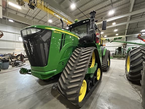 Image of John Deere 9570RX equipment image 1