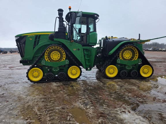 Image of John Deere 9570RX equipment image 4