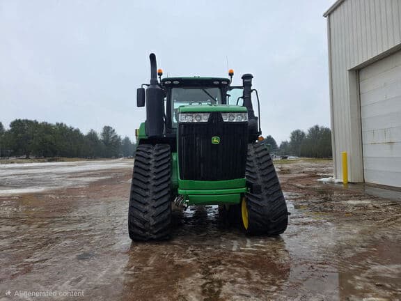 Image of John Deere 9570RX equipment image 2