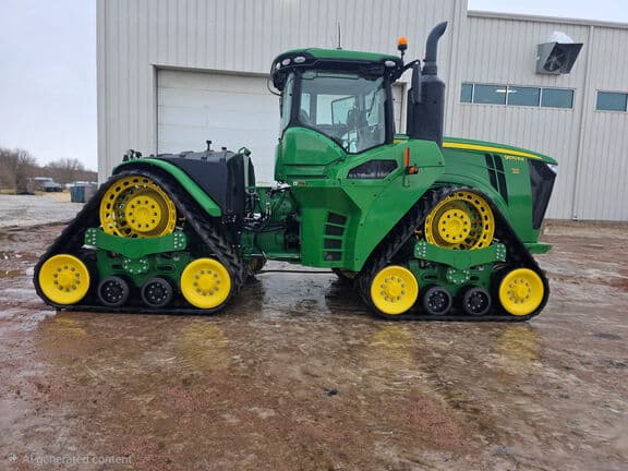 Image of John Deere 9570RX equipment image 3