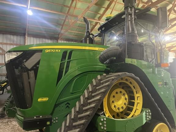 Image of John Deere 9570RX equipment image 2