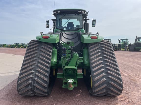 Image of John Deere 9570RX equipment image 3