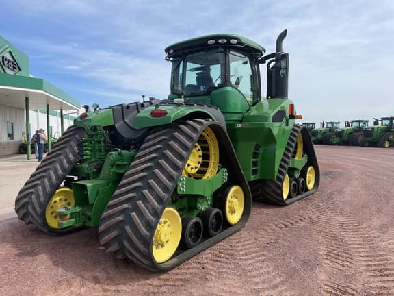 Image of John Deere 9570RX equipment image 2