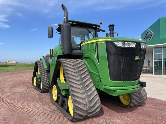 2021 John Deere 9570RX Equipment Image0