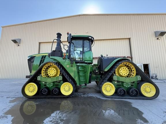 Image of John Deere 9570RX equipment image 4