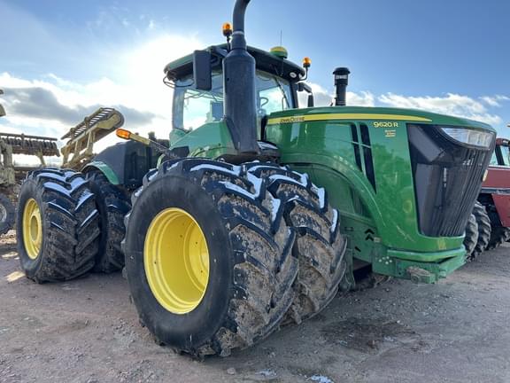 Image of John Deere 9620R Image 1