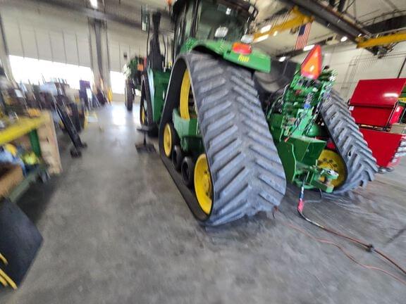 Image of John Deere 9620RX equipment image 2