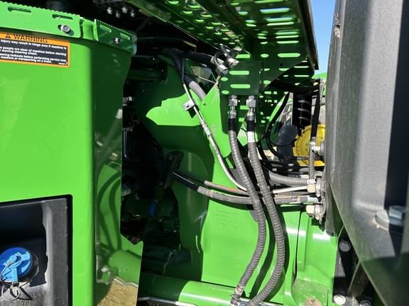 Image of John Deere 9620RX equipment image 2
