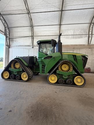 Image of John Deere 9620RX equipment image 1