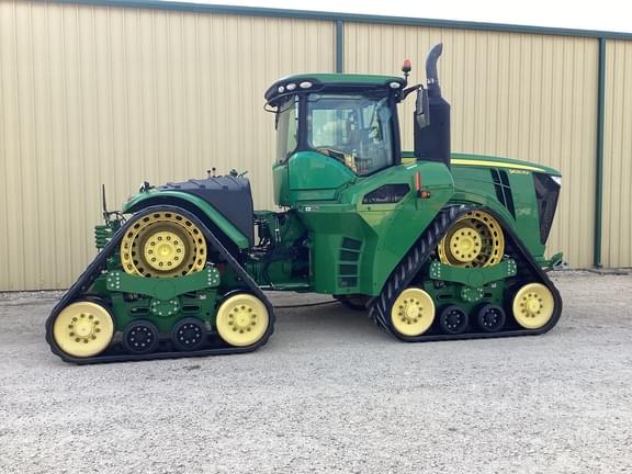 Image of John Deere 9620RX equipment image 4