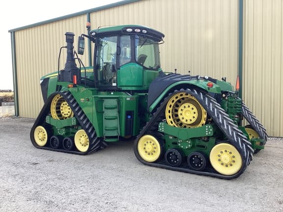 Image of John Deere 9620RX equipment image 2