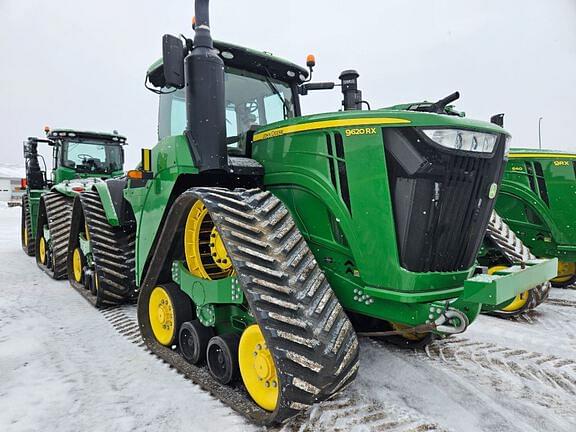 Image of John Deere 9620RX equipment image 3